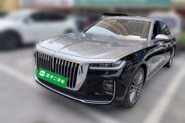 Used Hongqi H9 2020 2.0T Smart Connect Flagship Edition