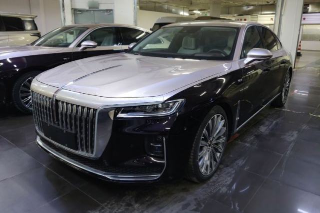Used Hongqi H9 2020 3.0T Smart Connect Flagship Four-Seat Version
