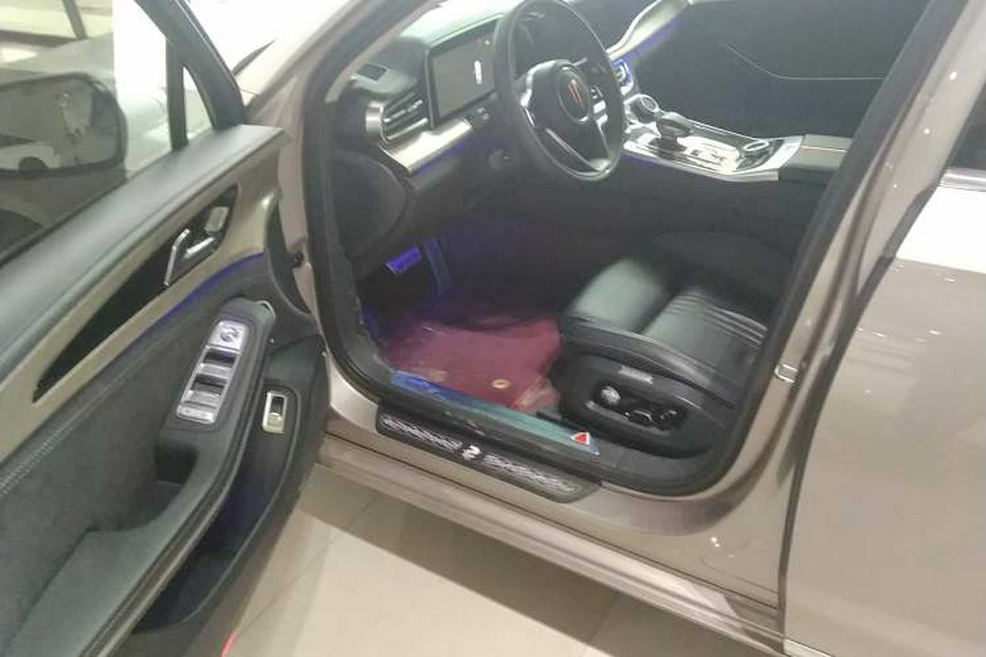 Used Hongqi H9 2020 2.0T Smart Connect Flagship Edition Driver Seat