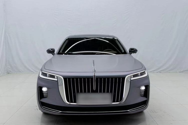 Used Hongqi H9 2020 2.0T Smart Connect Flagship Edition Exterior 1