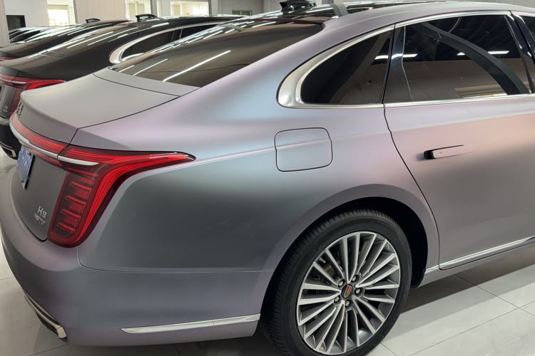 Used Hongqi H9 2020 2.0T Smart Connect Flagship Edition Exterior 3