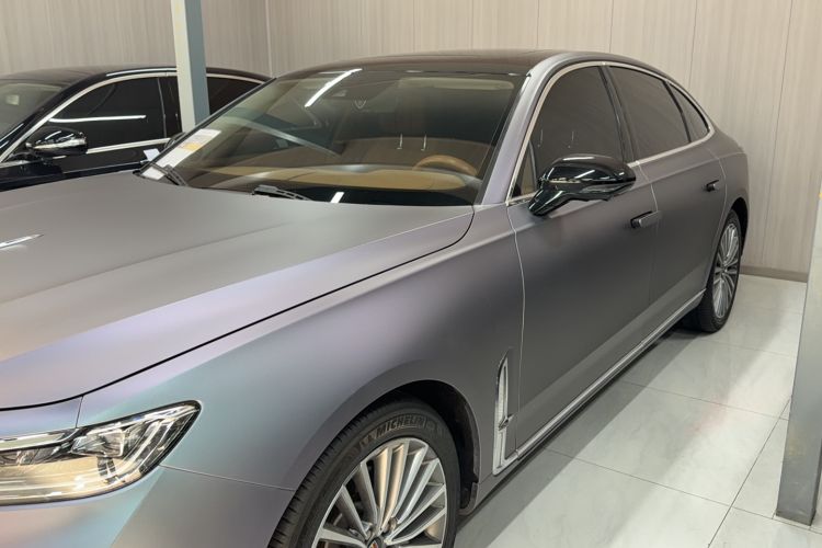 Used Hongqi H9 2020 2.0T Smart Connect Flagship Edition Exterior 5