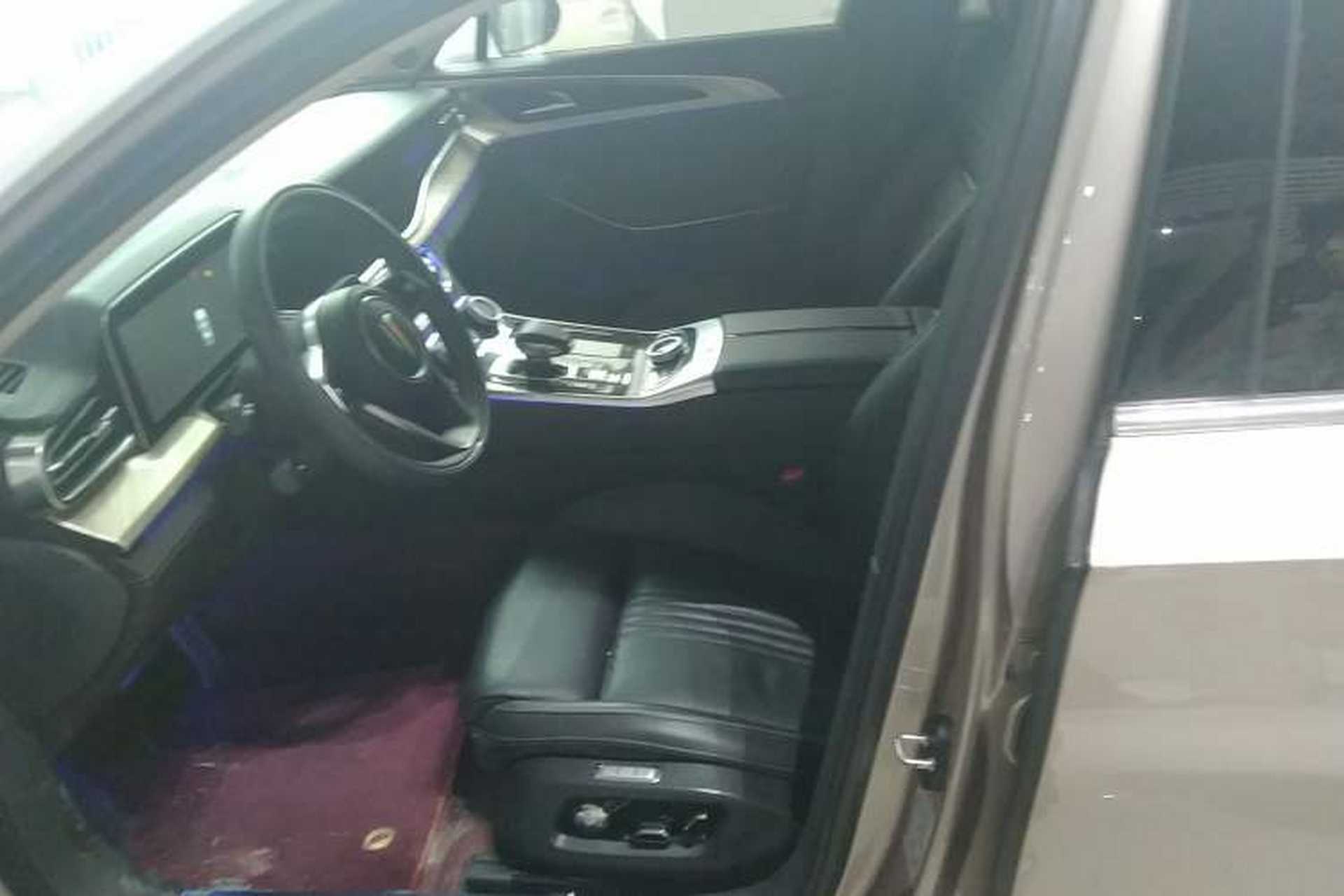 Used Hongqi H9 2020 2.0T Smart Connect Flagship Edition Left Front Seat
