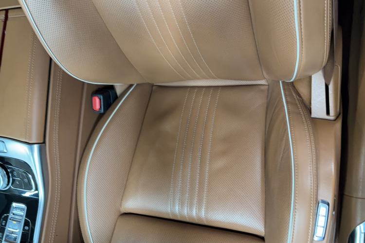 Used Hongqi H9 2020 2.0T Smart Connect Flagship Edition Left Front Seat