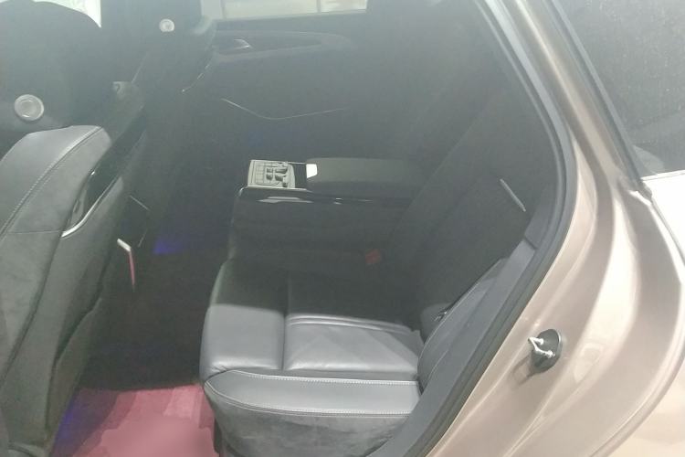 Used Hongqi H9 2020 2.0T Smart Connect Flagship Edition Left Rear Seat
