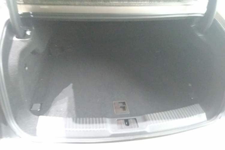 Used Hongqi H9 2020 2.0T Smart Connect Flagship Edition Trunk