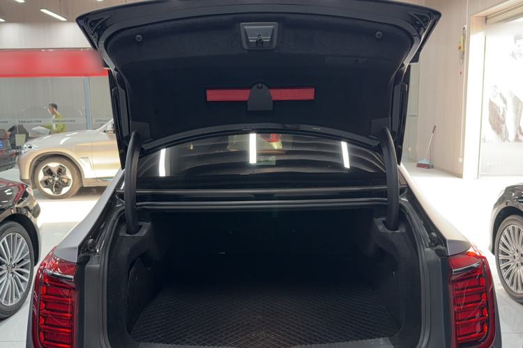 Used Hongqi H9 2020 2.0T Smart Connect Flagship Edition Trunk