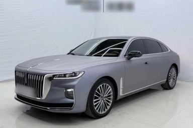 Used Hongqi H9 2020 2.0T Smart Connect Flagship Edition