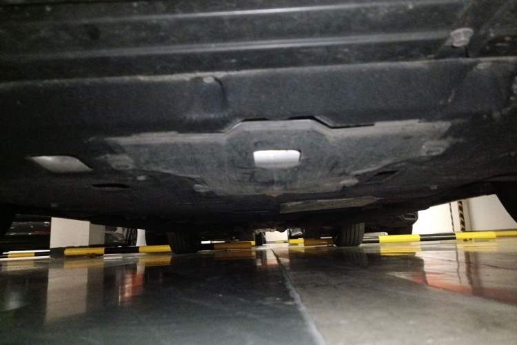 Used Hongqi H9 2020 2.0T Smart Connect Flagship Edition Chassis Front