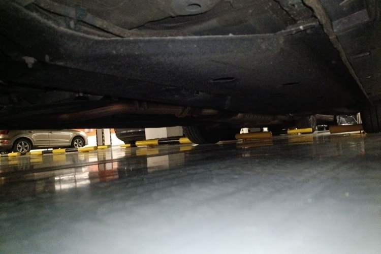 Used Hongqi H9 2020 2.0T Smart Connect Flagship Edition Chassis Front Left