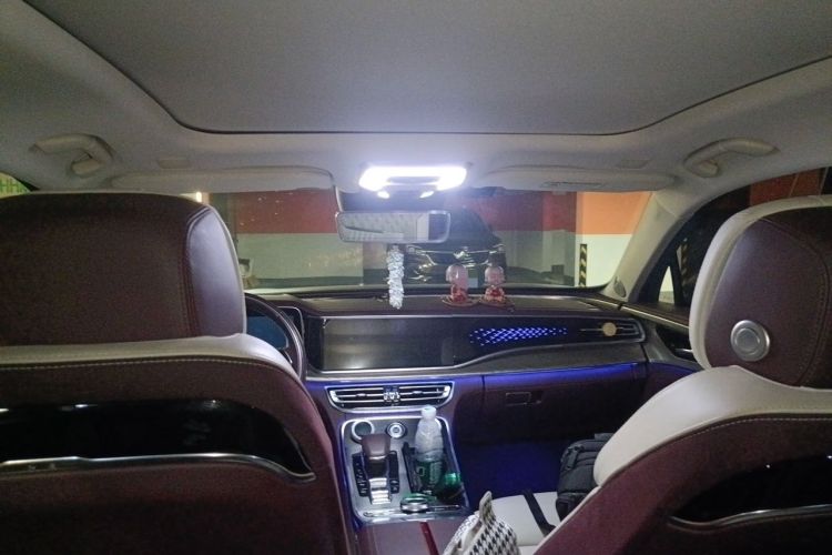 Used Hongqi H9 2020 2.0T Smart Connect Flagship Edition Headliner