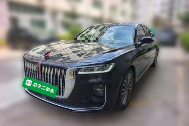 Used Hongqi H9 2020 2.0T Smart Connect Flagship Edition