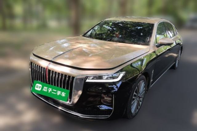 Used Hongqi H9 2020 2.0T Smart Connect Flagship Edition