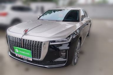 Used Hongqi H9 2020 3.0T Smart Connect Flagship Four-Seat Version