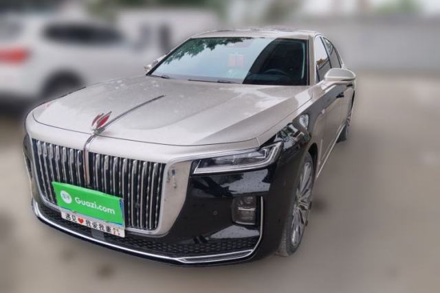 Used Hongqi H9 2020 3.0T Smart Connect Flagship Four-Seat Version