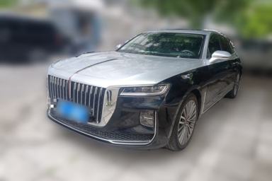 Used Hongqi H9 2020 2.0T Smart Connect Flagship Edition