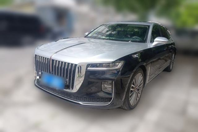 Used Hongqi H9 2020 2.0T Smart Connect Flagship Edition