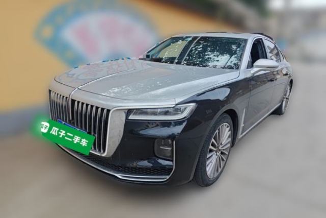 Used Hongqi H9 2020 2.0T Smart Connect Flagship Edition
