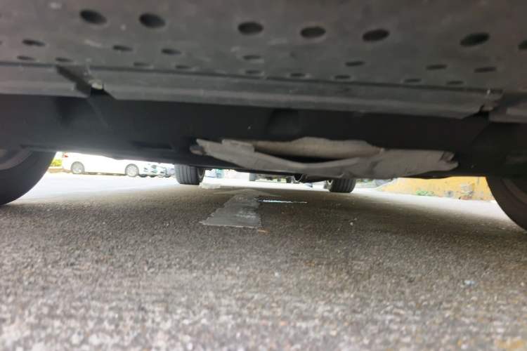 Used Hongqi H9 2020 2.0T Smart Connect Flagship Edition Chassis Front