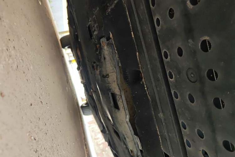 Used Hongqi H9 2020 2.0T Smart Connect Flagship Edition Chassis Front