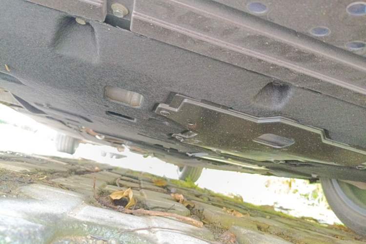 Used Hongqi H9 2020 2.0T Smart Connect Flagship Edition Chassis Front