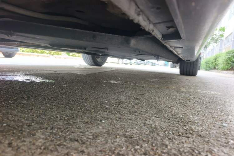 Used Hongqi H9 2020 2.0T Smart Connect Flagship Edition Chassis Front Left