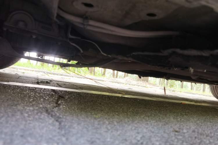 Used Hongqi H9 2020 2.0T Smart Connect Flagship Edition Chassis Front Left