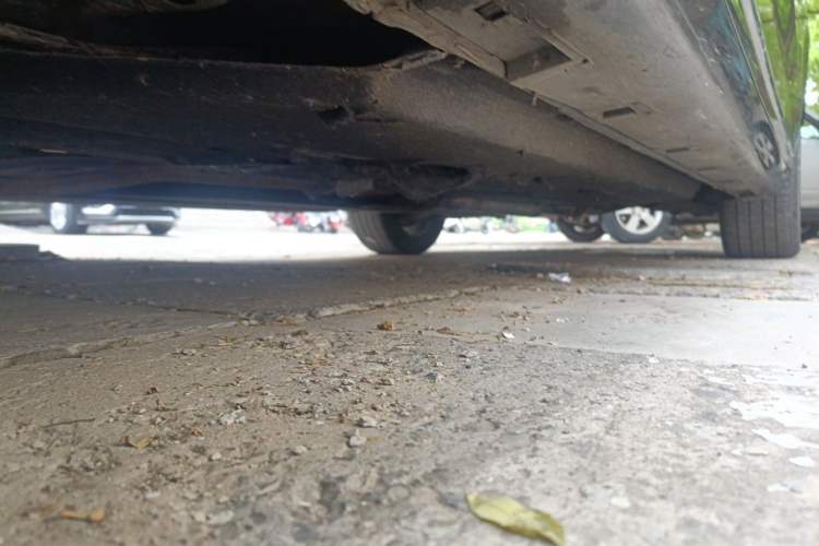 Used Hongqi H9 2020 2.0T Smart Connect Flagship Edition Chassis Front Left