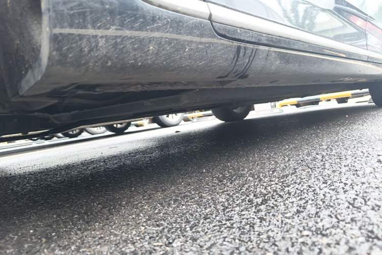 Used Hongqi H9 2020 2.0T Smart Connect Flagship Edition Chassis Front Left