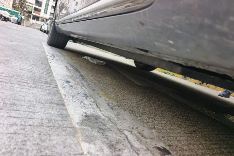 Used Hongqi H9 2020 2.0T Smart Connect Flagship Edition Chassis Front Right
