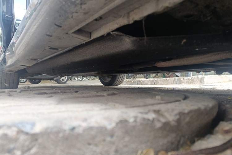 Used Hongqi H9 2020 2.0T Smart Connect Flagship Edition Chassis Front Right