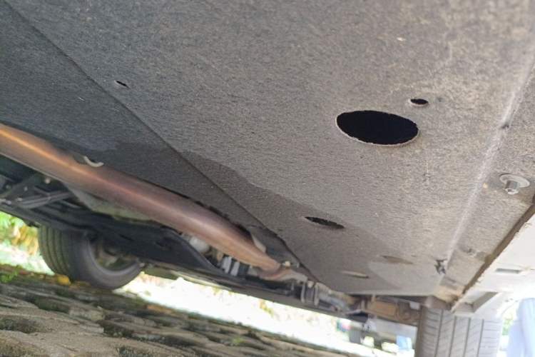 Used Hongqi H9 2020 2.0T Smart Connect Flagship Edition Chassis Front Right