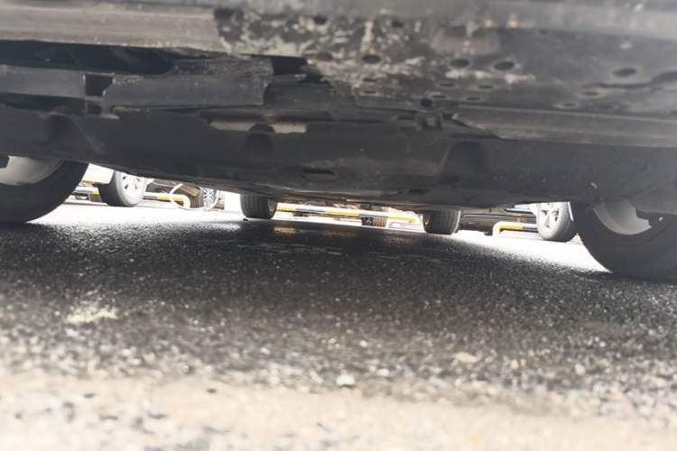 Used Hongqi H9 2020 2.0T Smart Connect Flagship Edition Chassis Front
