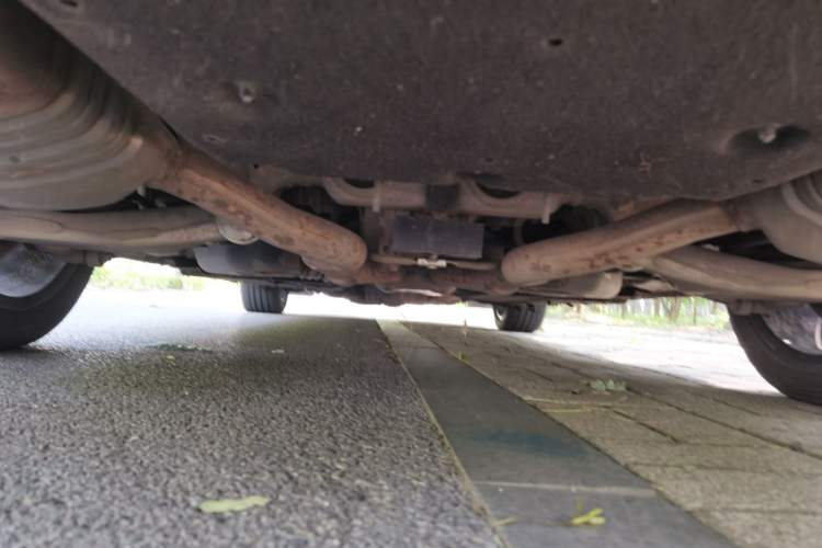 Used Hongqi H9 2020 2.0T Smart Connect Flagship Edition Chassis Rear