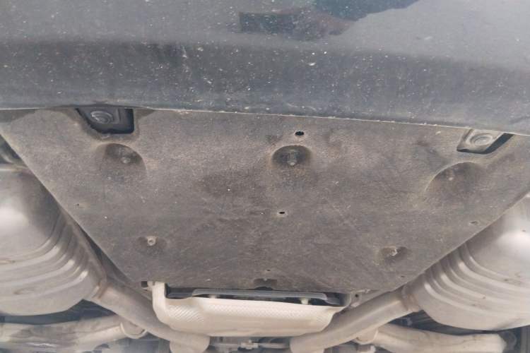 Used Hongqi H9 2020 3.0T Smart Connect Flagship Four-Seat Version Chassis Rear