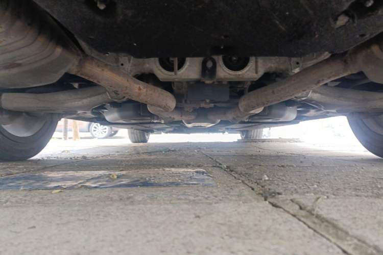 Used Hongqi H9 2020 2.0T Smart Connect Flagship Edition Chassis Rear