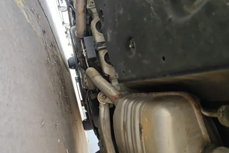 Used Hongqi H9 2020 2.0T Smart Connect Flagship Edition Chassis Rear