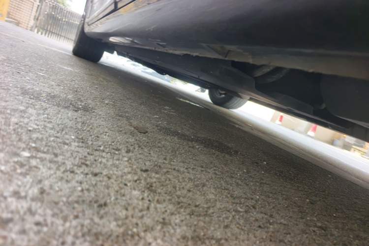 Used Hongqi H9 2020 2.0T Smart Connect Flagship Edition Chassis Rear Left