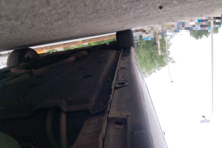 Used Hongqi H9 2020 3.0T Smart Connect Flagship Four-Seat Version Chassis Rear Left
