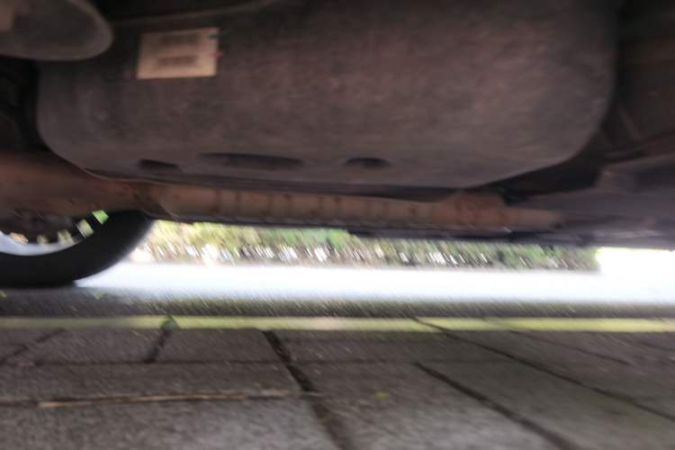 Used Hongqi H9 2020 2.0T Smart Connect Flagship Edition Chassis Rear Right