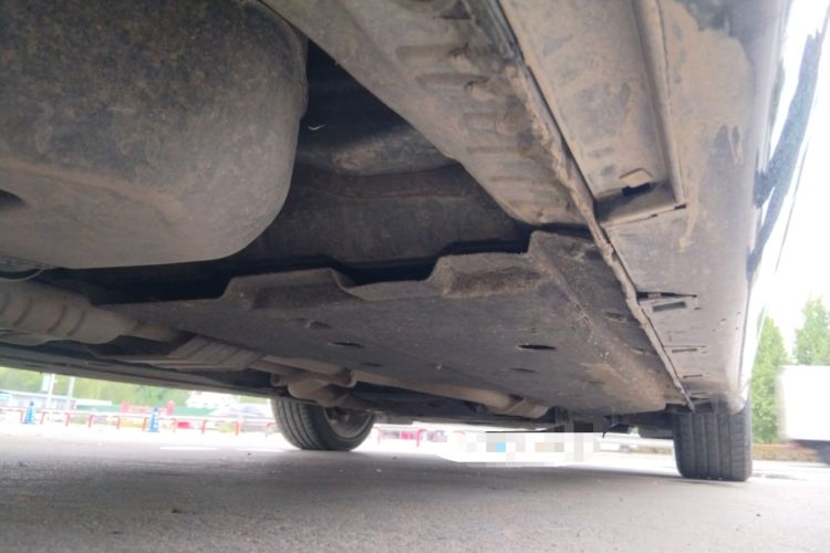 Used Hongqi H9 2020 3.0T Smart Connect Flagship Four-Seat Version Chassis Rear Right