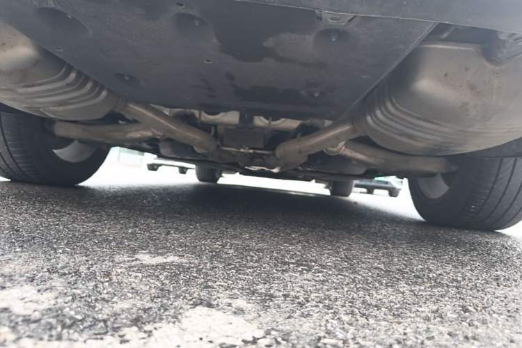 Used Hongqi H9 2020 2.0T Smart Connect Flagship Edition Chassis Rear
