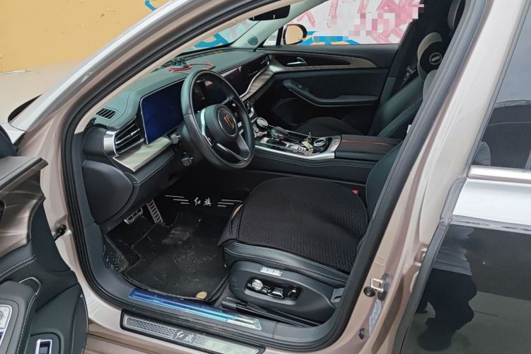 Used Hongqi H9 2020 2.0T Smart Connect Flagship Edition Driver Seat