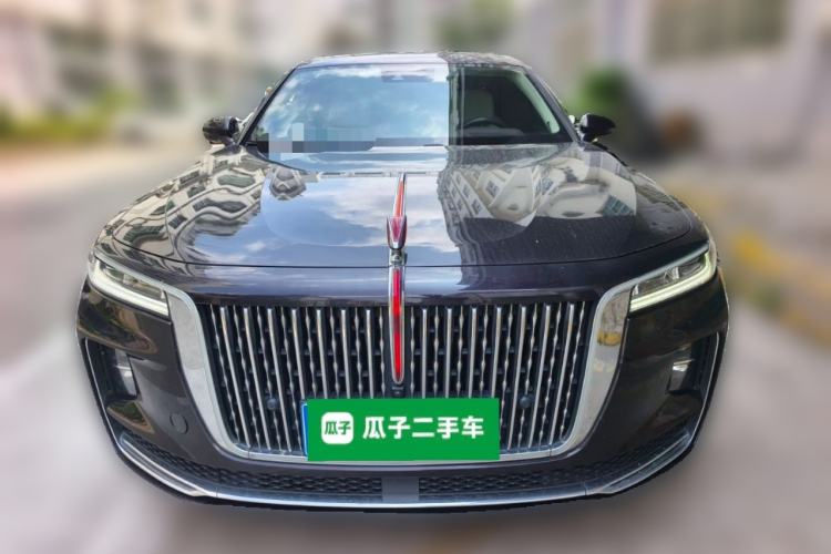 Used Hongqi H9 2020 2.0T Smart Connect Flagship Edition Front