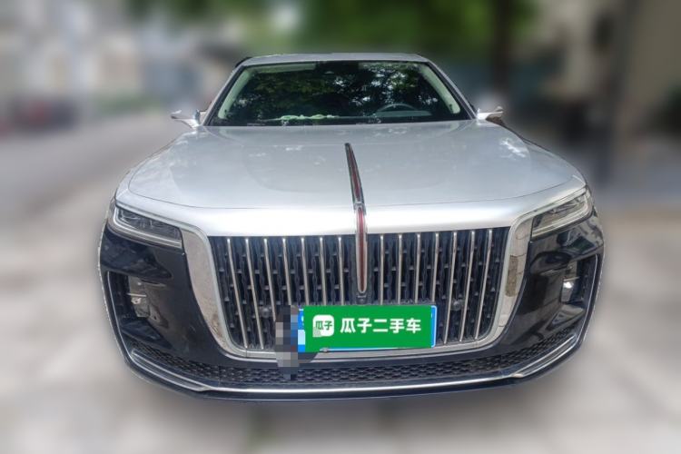 Used Hongqi H9 2020 2.0T Smart Connect Flagship Edition Front
