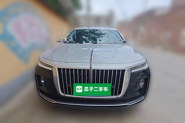 Used Hongqi H9 2020 2.0T Smart Connect Flagship Edition Front