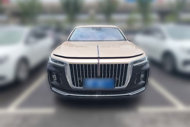 Used Hongqi H9 2020 2.0T Smart Connect Flagship Edition Front