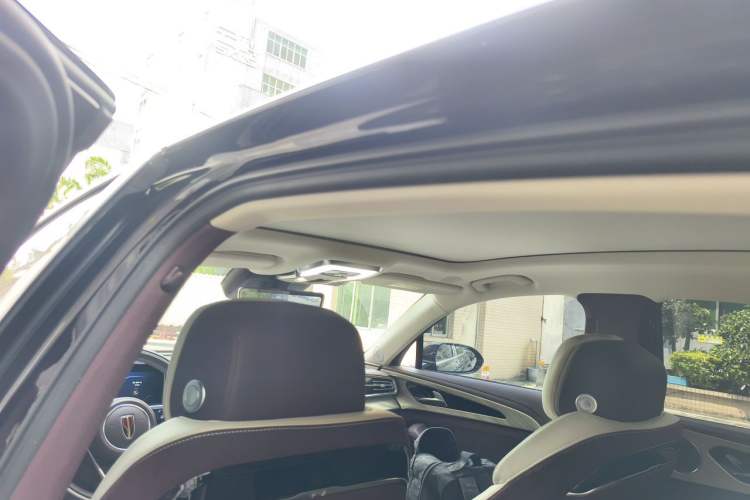 Used Hongqi H9 2020 2.0T Smart Connect Flagship Edition Headliner