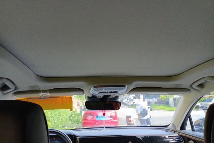 Used Hongqi H9 2020 2.0T Smart Connect Flagship Edition Headliner