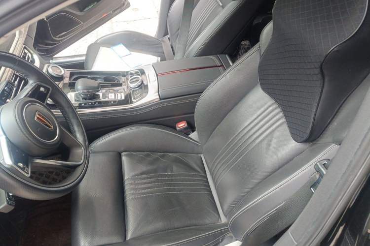 Used Hongqi H9 2020 2.0T Smart Connect Flagship Edition Left Front Seat